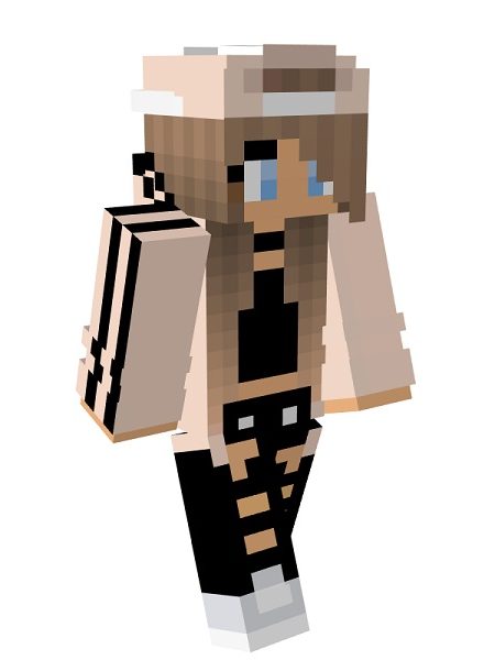 personaje mujer para descargar