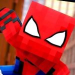 skins del hombre araña para minecraft
