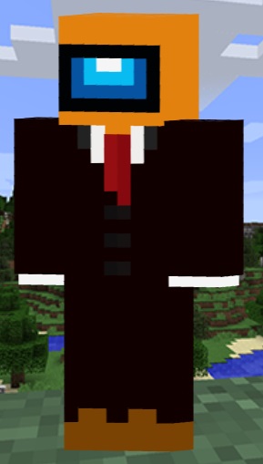 skin de tripulante