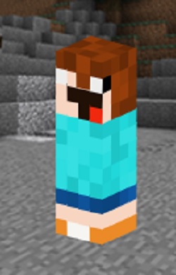 skin chiquuita de noob