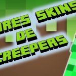 skins de creeper para minecraft