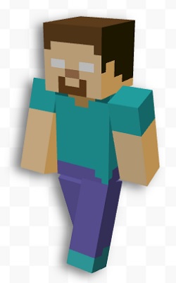 skins de herobine para minecraft