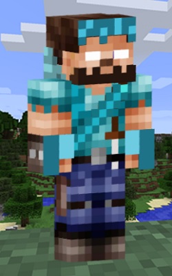 skin de herobrime  cool