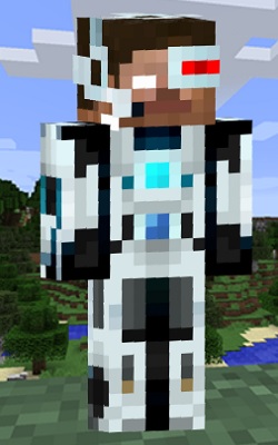 herobrime robot minecraft