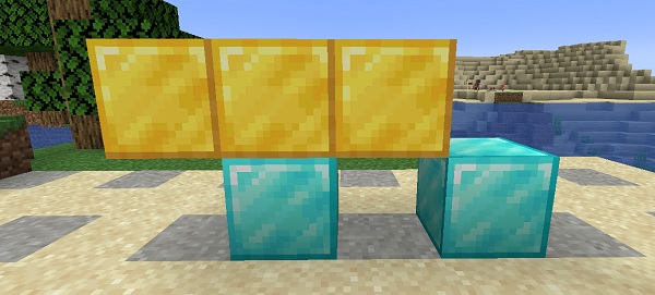 filtro minecraft pe