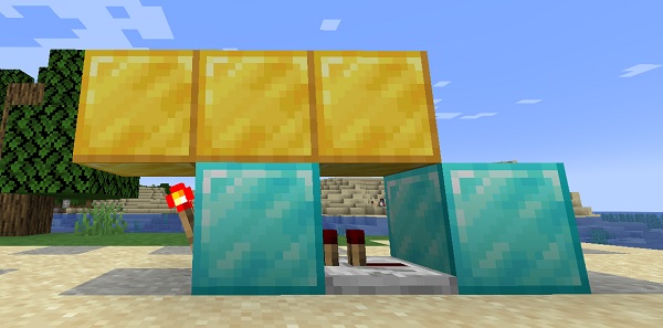 construcción de un filtro minecraft 1.18