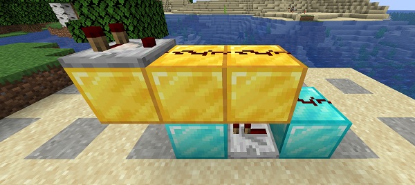 como hacer filtros minecraft
