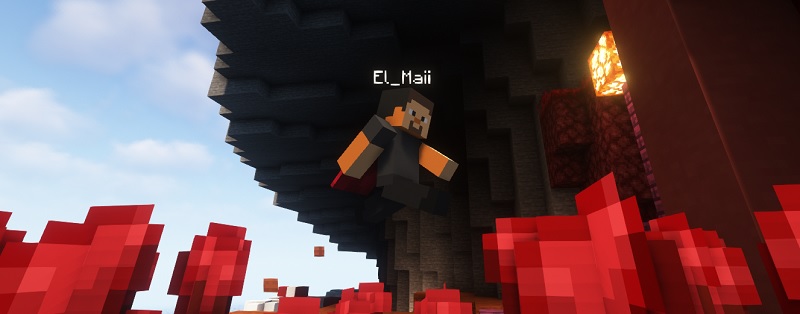 jugar parkour minecraft