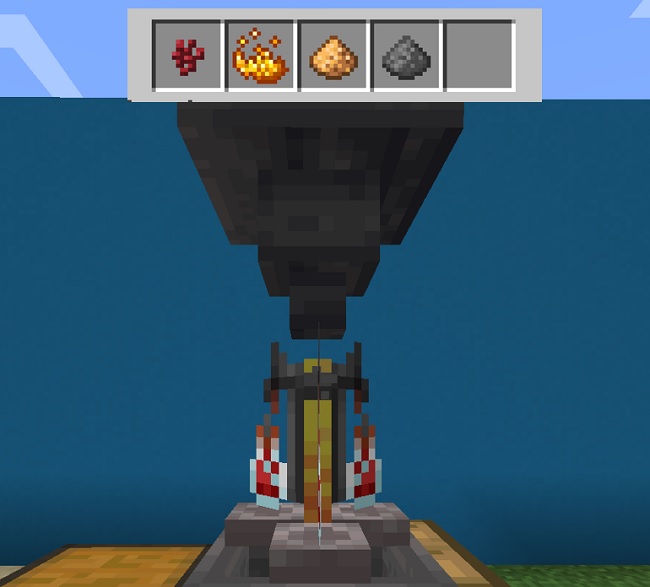 pociones automaticas en minecraft
