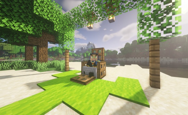 minecraft wallpaper