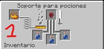 crafteo pocion rara