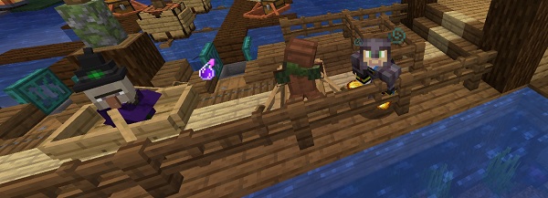 curar aldeanos zombies sin pociones de debilidad