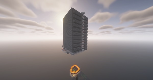 granja de mobs y experiencia