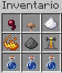 ingredientes pocion de debilidad 