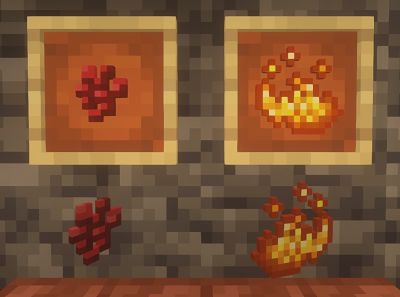 ingredientes para poción de fuerza minecraft