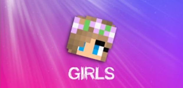 aspectos de chica bonita para minecraft
