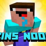 skind de noob minecraft