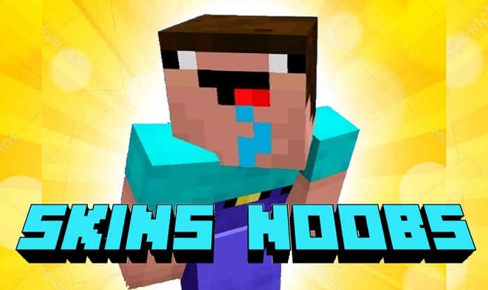 skins de nook para minecraft