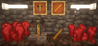ingredientes para pocion de fuerza minecraft