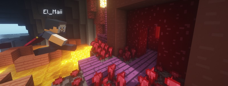 bare bones x fresh animations minecraft