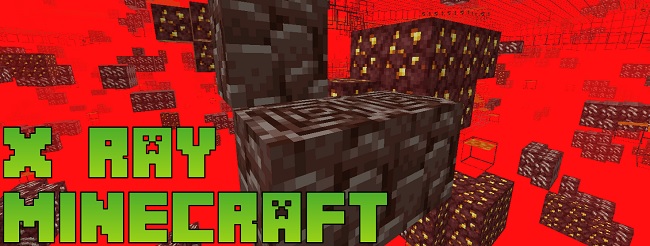 Encontrar netherite en minecraft con Xray ultimate