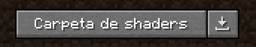 carpeta de shaders minecraft