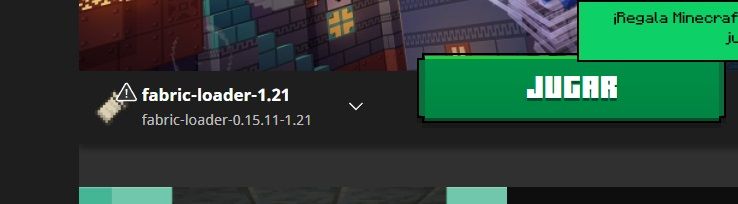 Como instalar fabric en minecraft 1.21