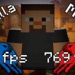 ahumentar los fps en minecraft