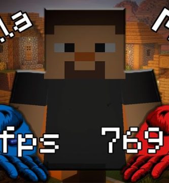 ahumentar los fps en minecraft